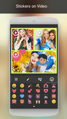 Video Collage android App screenshot 4